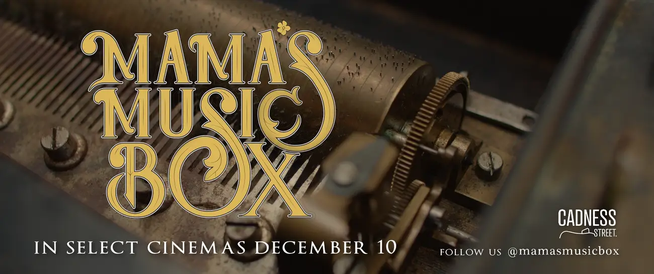 'Mama's Music Box' in select cinemas December 10.