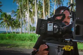 Stallone wrote, directed, choreographed and also operated the camera. Busy man. (Fuji Superia 400)