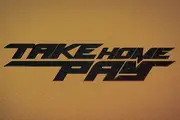 Take Home Pay title graphics.